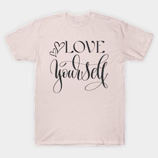 Love Yourself T-Shirt